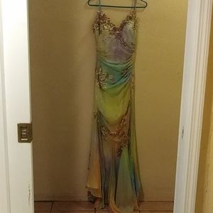 Cache size 4 Formal Mermaid Gown